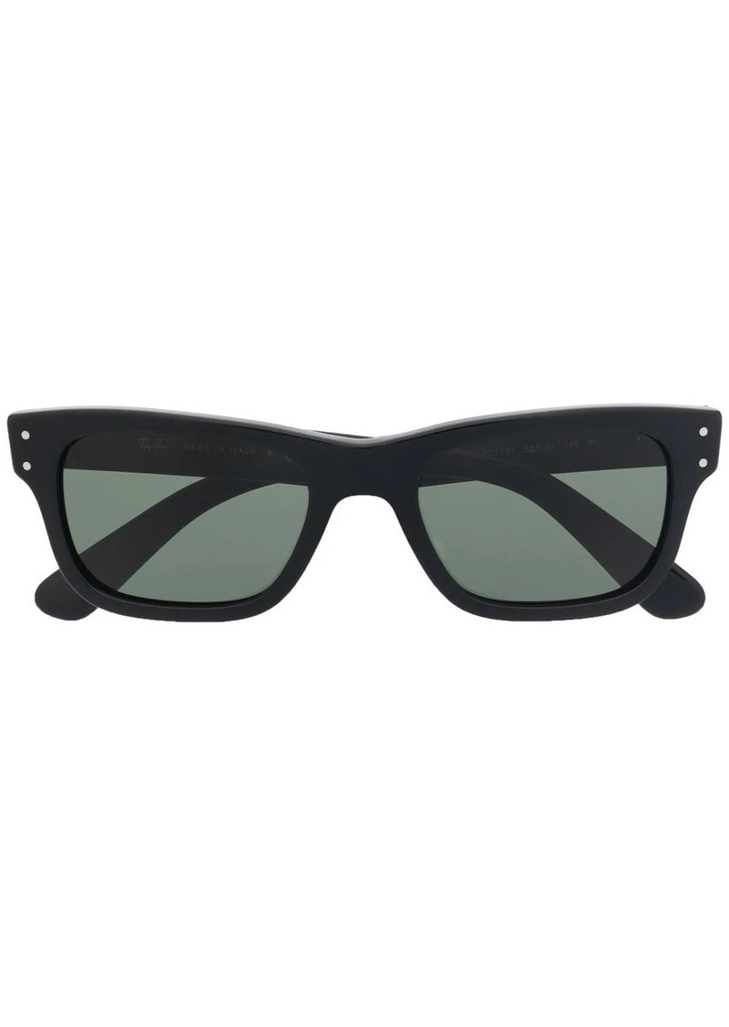 Ray-Ban Mr Burbank rectangular-frame sunglasses