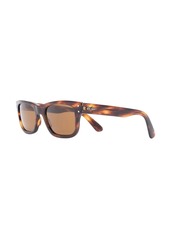 Ray-Ban Mr Burbank rectangular-frame sunglasses