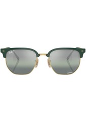 Ray-Ban New Clubmaster square-frame sunglasses