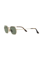 Ray-Ban octagonal-frame sunglasses