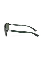 Ray-Ban pilot-frame sunglasses