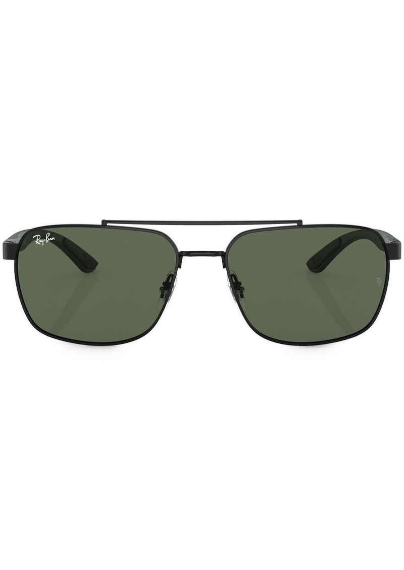 Ray-Ban pilot-frame sunglasses