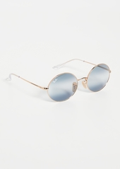 Ray-Ban 1970 Oval Sunglasses