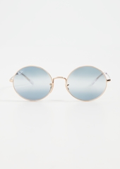 Ray-Ban 1970 Oval Sunglasses