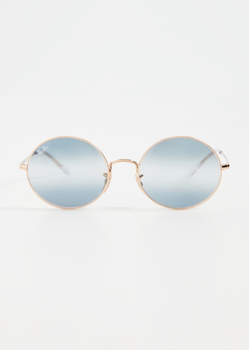 Ray-Ban 1970 Oval Sunglasses