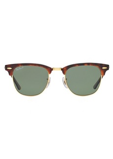 Ray-Ban 3016 Clubmaster Sunglasses