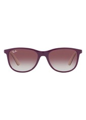 Ray-Ban 49mm Square Sunglasses