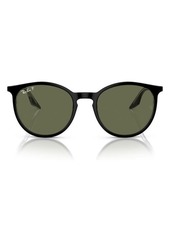 Ray-Ban 51mm Polarized Phantos Sunglasses