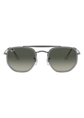 Ray-Ban 52mm Aviator Sunglasses