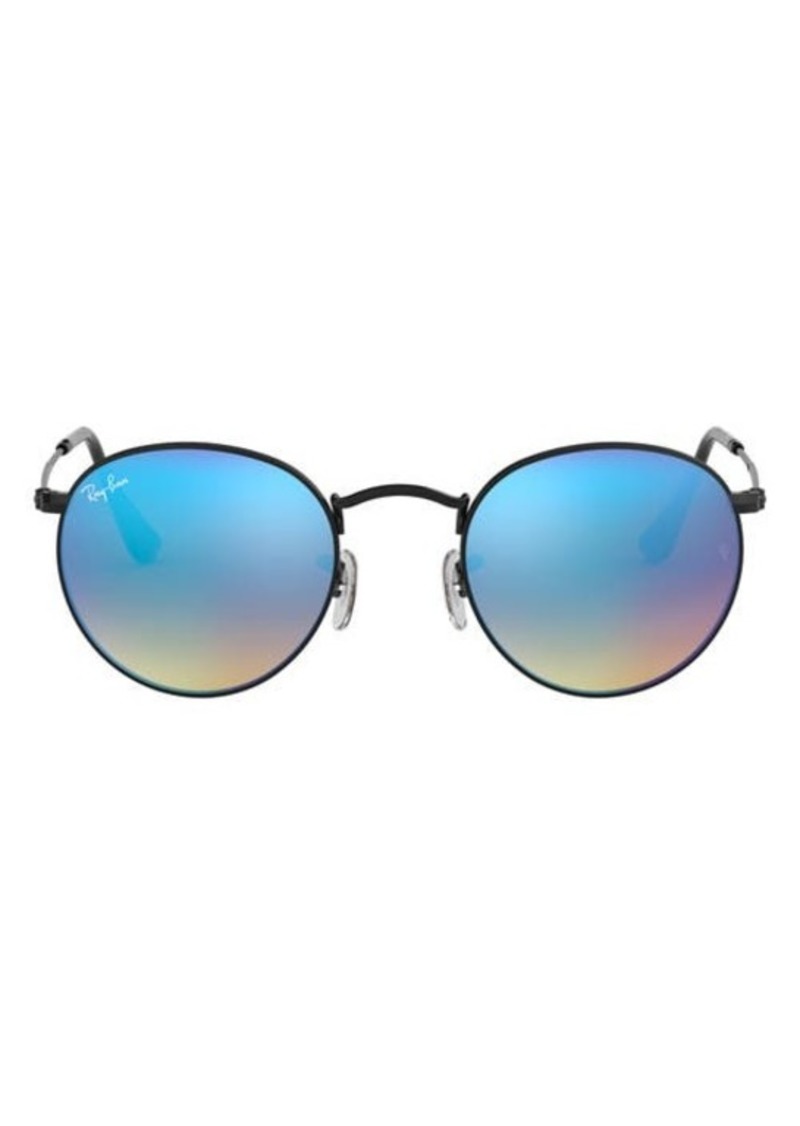 Ray-Ban 53mm Mirrored Phantos Sunglasses