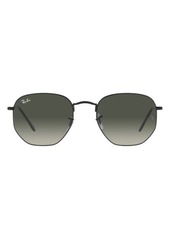 Ray-Ban 54mm Geometric Sunglasses