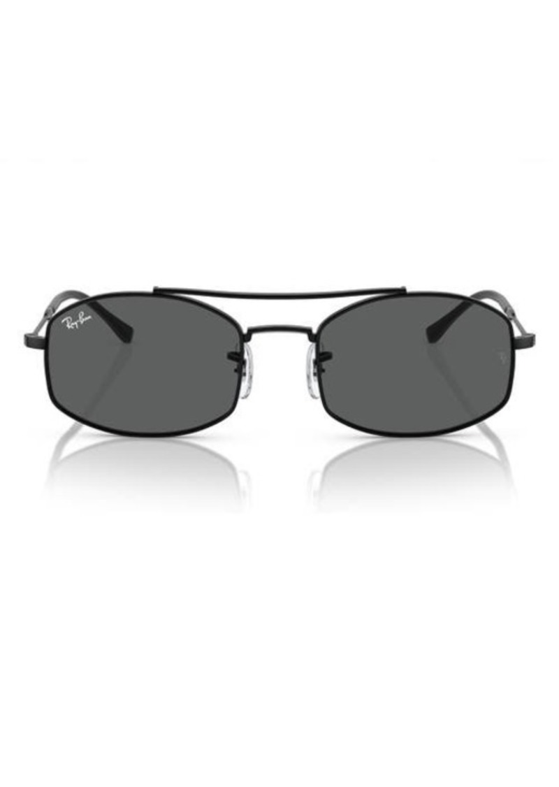 Ray-Ban 54mm Oval Sunglasses