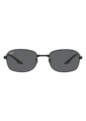 Ray-Ban 54mm Pillow Sunglasses