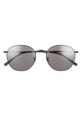 Ray-Ban 54mm Round Sunglasses