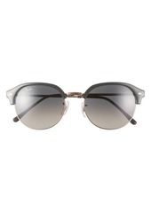 Ray-Ban 55MM IRREGULAR SUNGLASSES