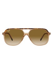 Ray-Ban 55mm Navigator Sunglasses