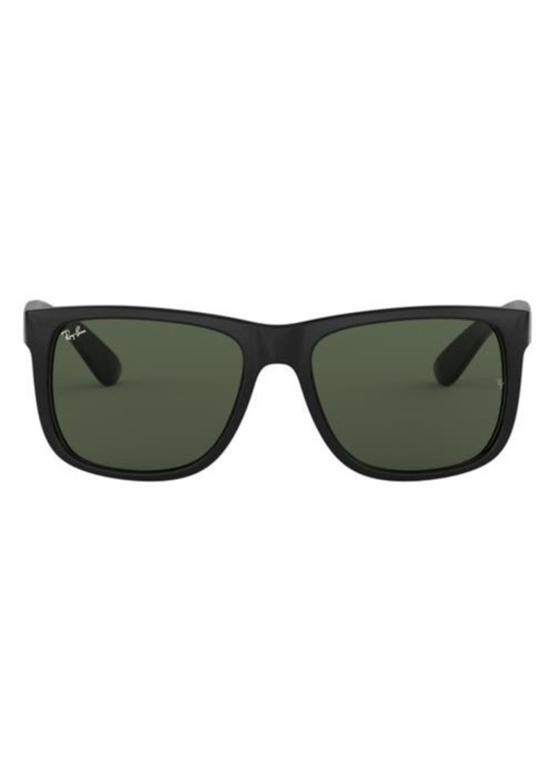 Ray-Ban 55mm Rectangular Sunglasses