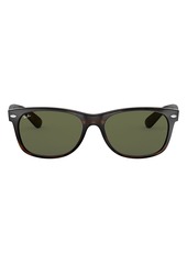 Ray-Ban 58mm Polarized Square Sunglasses