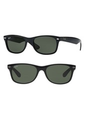 Ray-Ban 58mm Rectangular Wayfarer Sunglasses