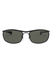 Ray-Ban 62MM OVAL