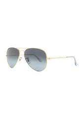 Ray-Ban Aviator Large Metal Sunglasses