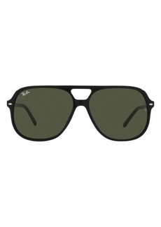 Ray-Ban Bill 60mm Square Sunglasses