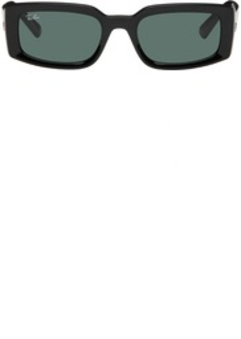 Ray-Ban Black Kiliane Bio-Based Sunglasses