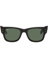 Ray-Ban Black Mega Wayfarer Sunglasses