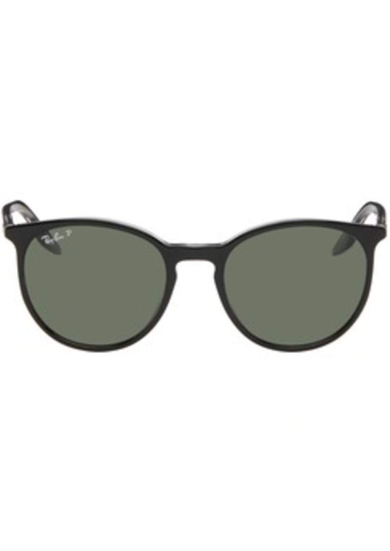 Ray-Ban Black RB2204 Sunglasses