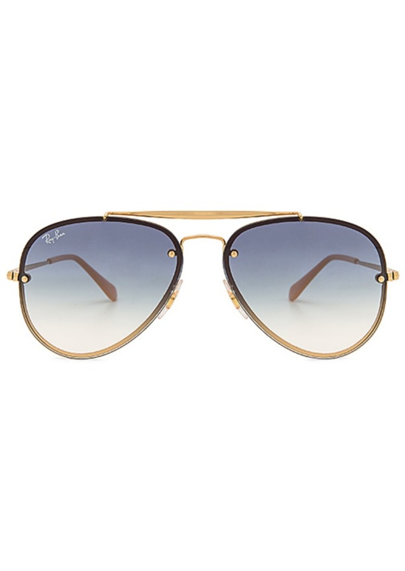 Ray-Ban Blaze Aviator