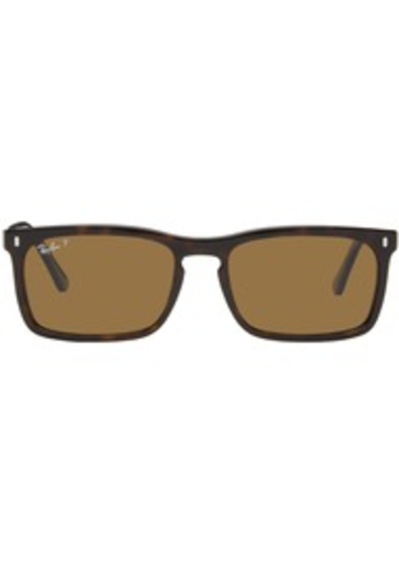 Ray-Ban Brown RB4435 Sunglasses