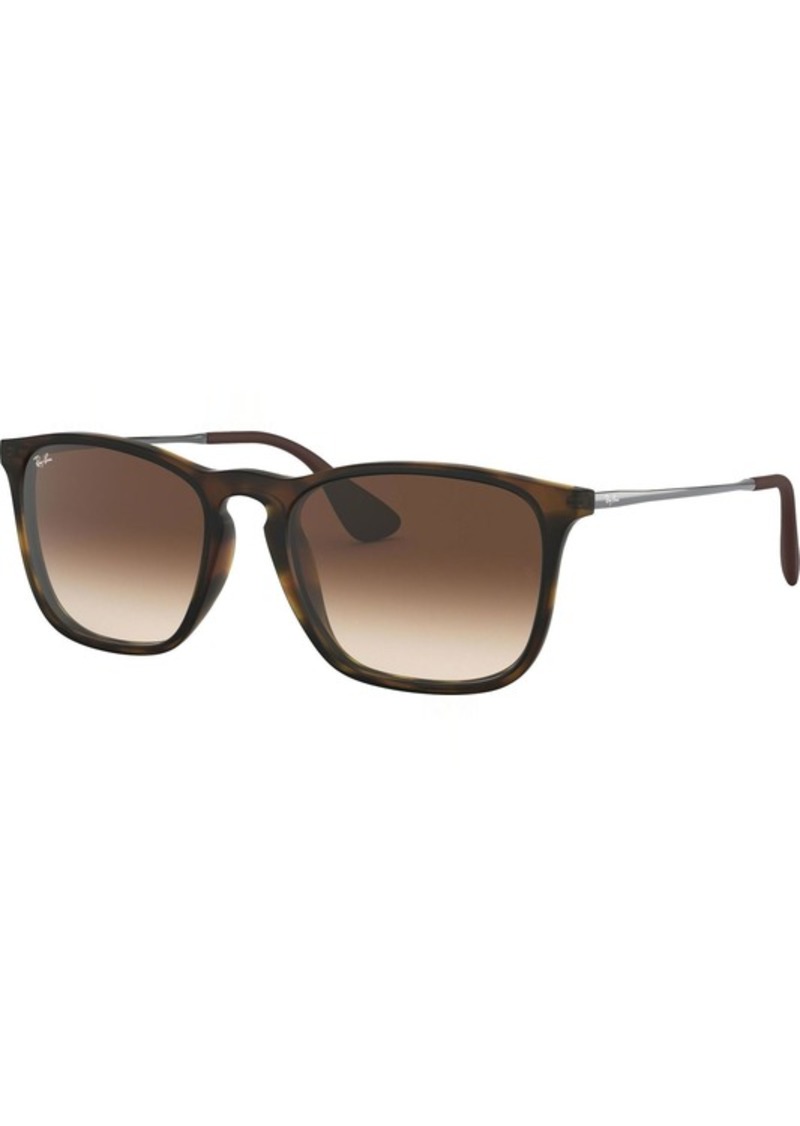 Ray-Ban Chris Sunglasses, Men's, Tortoise | Father's Day Gift Idea