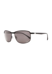 Ray-Ban Chromance Rectangular Sunglasses