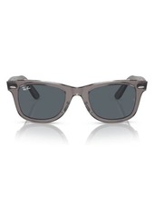 Ray-Ban Classic 50mm Wayfarer Sunglasses