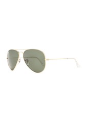 Ray-Ban Classic Aviator Sunglasses