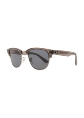 Ray-Ban Clubmaster Reverse Sunglasses