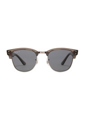 Ray-Ban Clubmaster Reverse Sunglasses