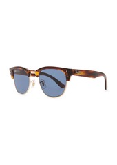 Ray-Ban Clubmaster Reverse Sunglasses