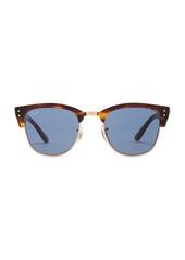 Ray-Ban Clubmaster Reverse Sunglasses