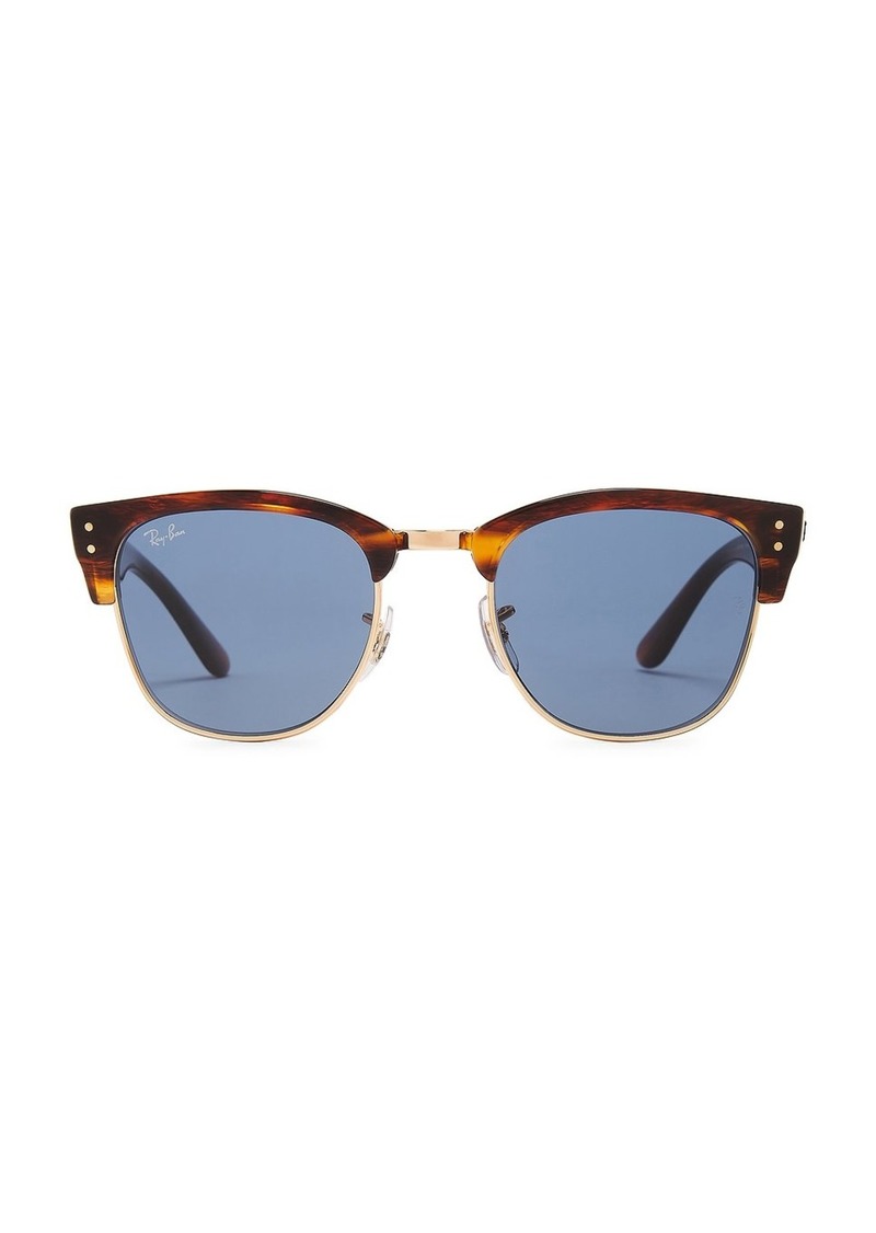 Ray-Ban Clubmaster Reverse Sunglasses