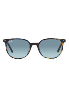 Ray-Ban Elliot 54mm Gradient Square Sunglasses