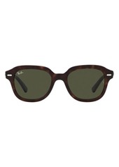 Ray-Ban Erik 53mm Square Sunglasses