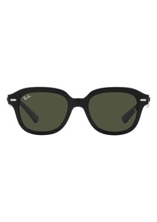 Ray-Ban Erik 53mm Square Sunglasses