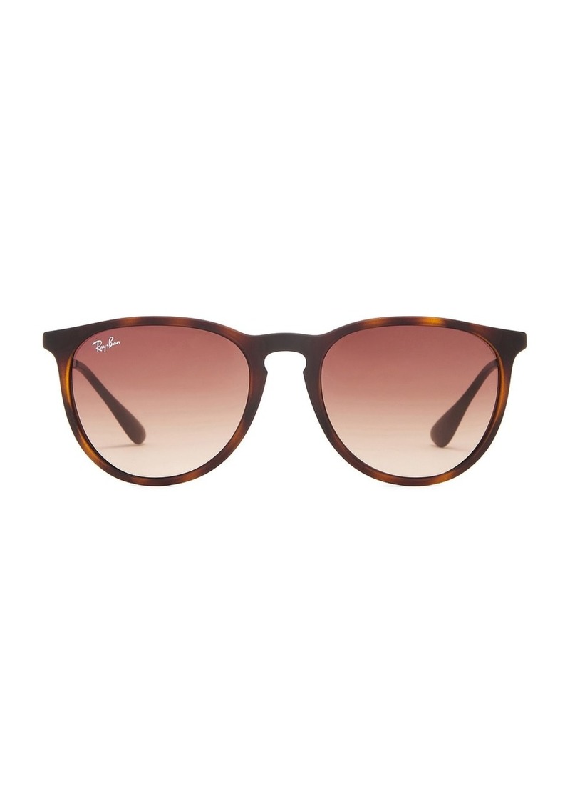 Ray-Ban Erika Classic Oval Sunglasses