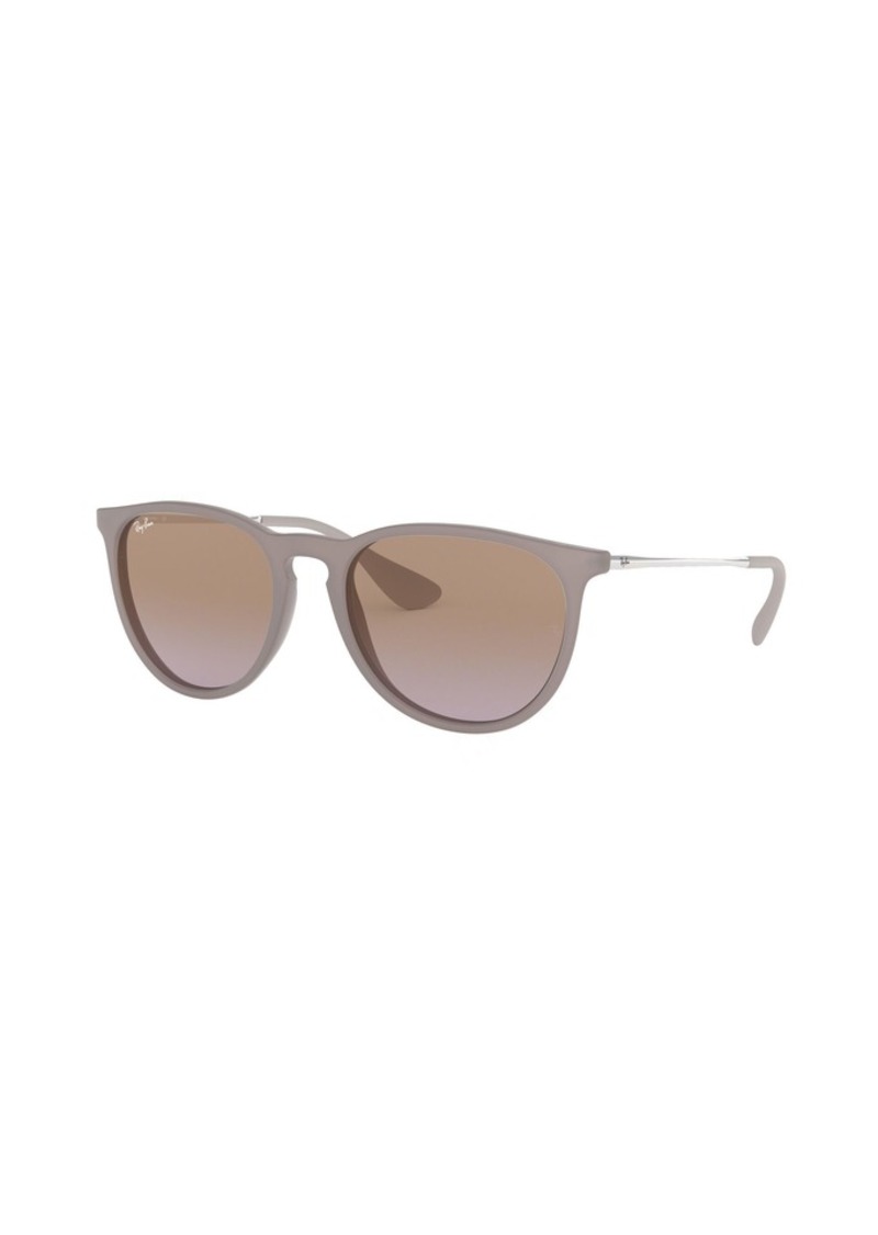 Ray-Ban Erika Classic Sunglasses, Men's, Brown Grad | Father's Day Gift Idea