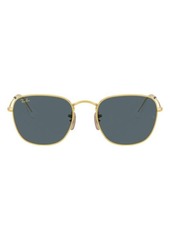 Ray-Ban Frank 54mm Square Sunglasses