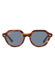 Ray-Ban Gina 51mm Square Sunglasses