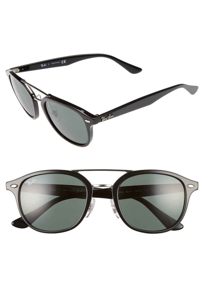 Ray Ban Highstreet Sunglasses Rb 3301 « Heritage Malta