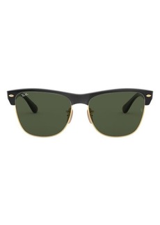Ray-Ban Highstreet 57mm Sunglasses