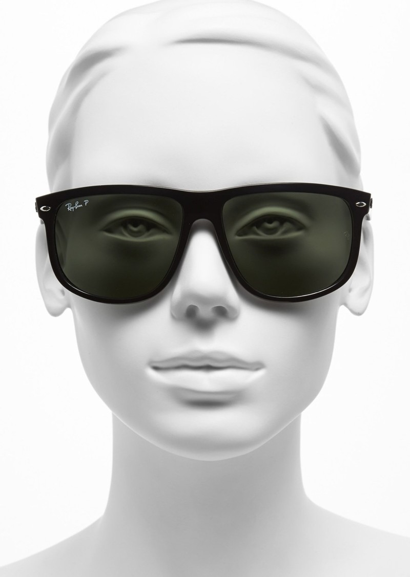 flat top sunglasses ray ban